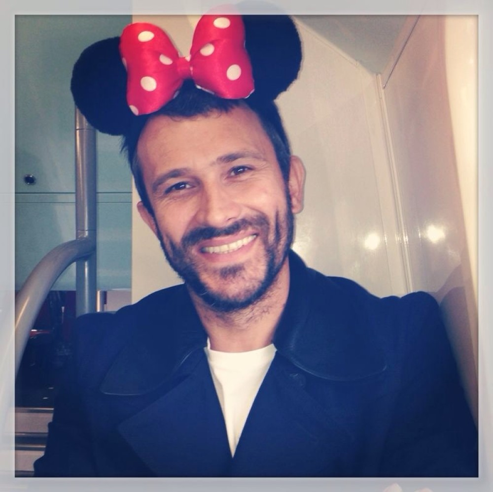 Nicolai Tand, cucerit definitv de Minnie Mouse